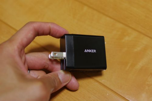 Anker USB急速充電器