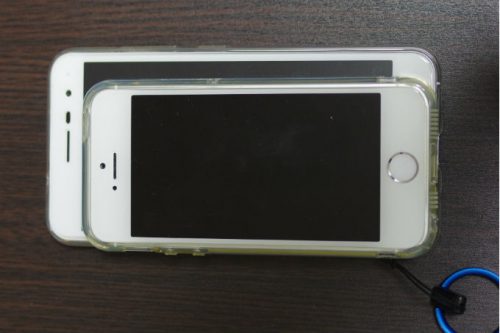 Zenfone3 iPhoneSE